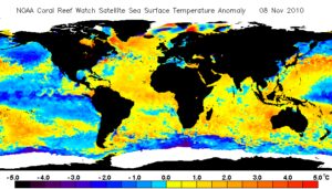 sst anomaly