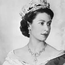 the queen of england