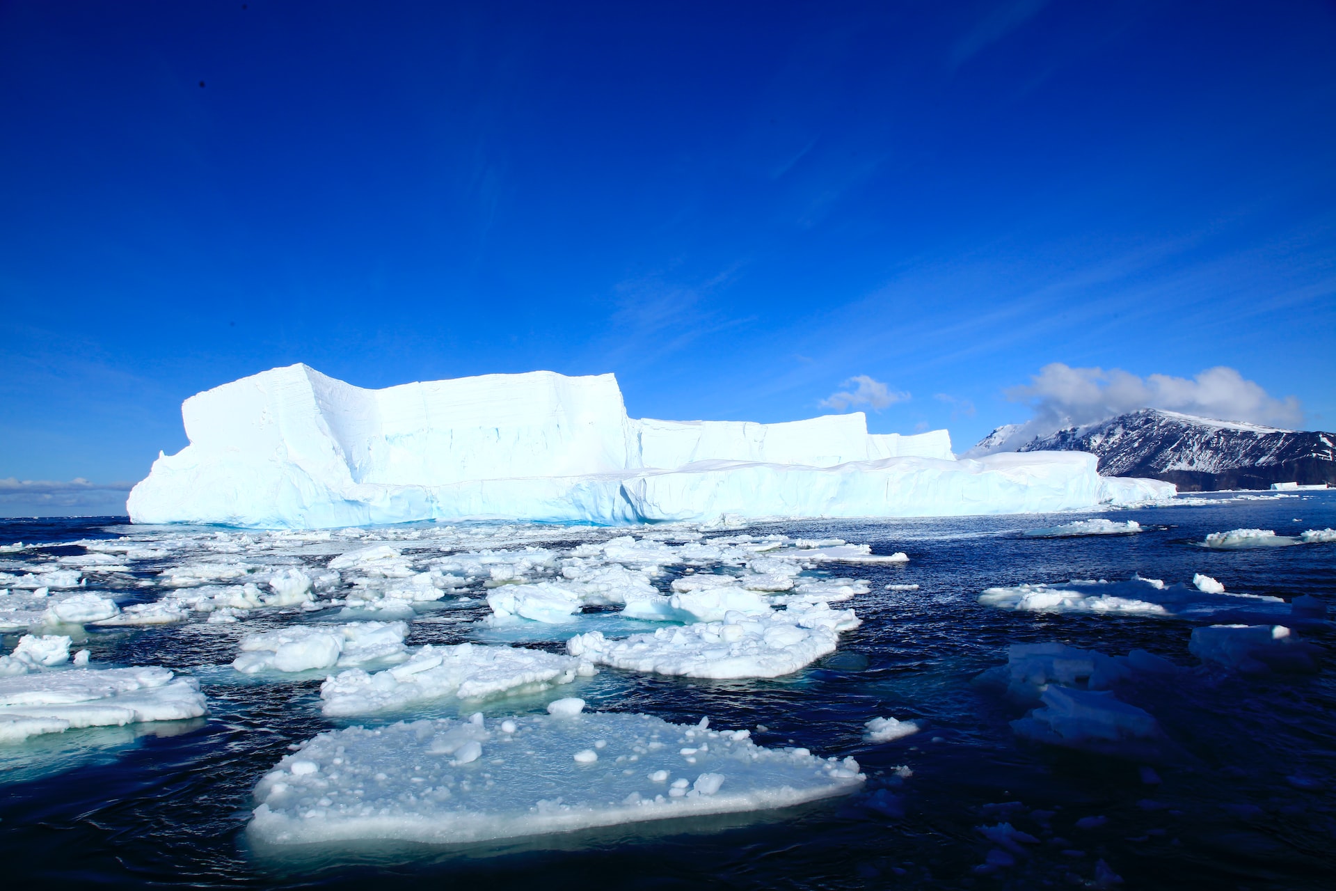 Melting Glaciers