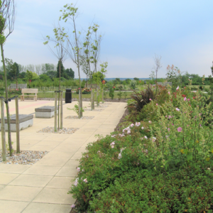Garden of England Crematorium, Sittingbourne